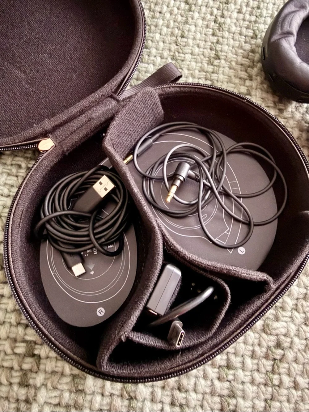 Sony Over-Ear Wireless 1000XM4 Noise Canceling Headphones USED ONCE